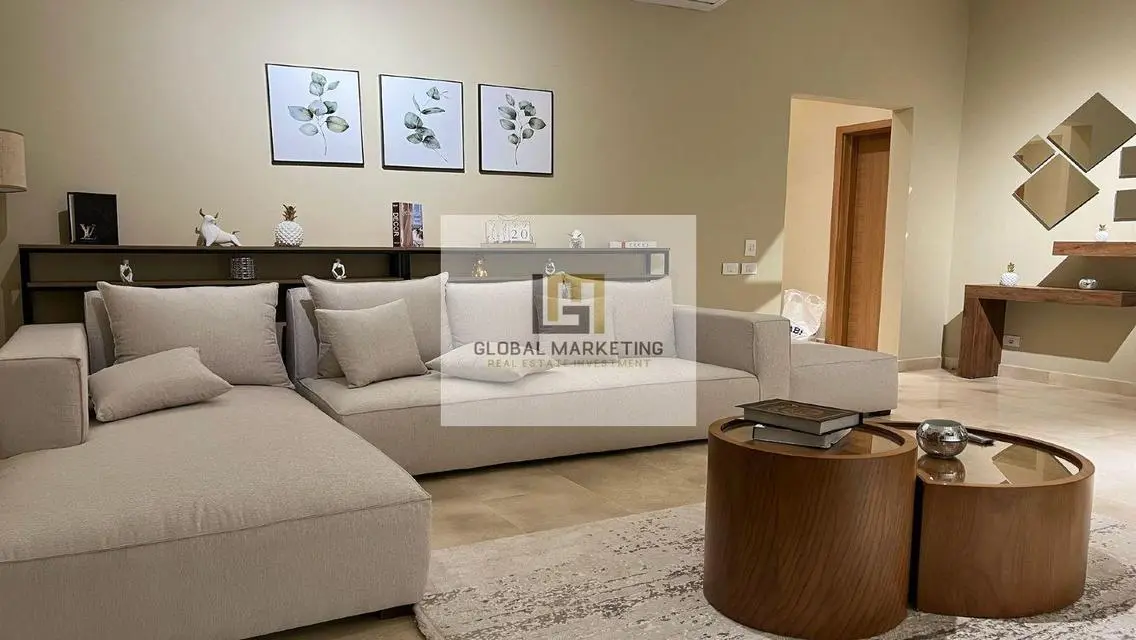 Luxury Apartment for Rent in Villette Sodic