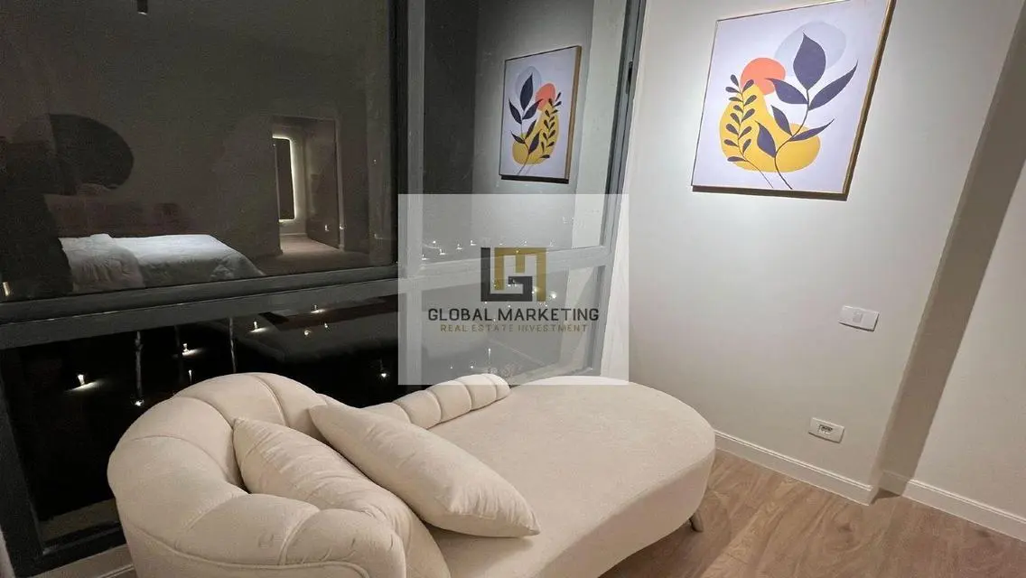 Luxury Apartment for Rent in Villette Sodic