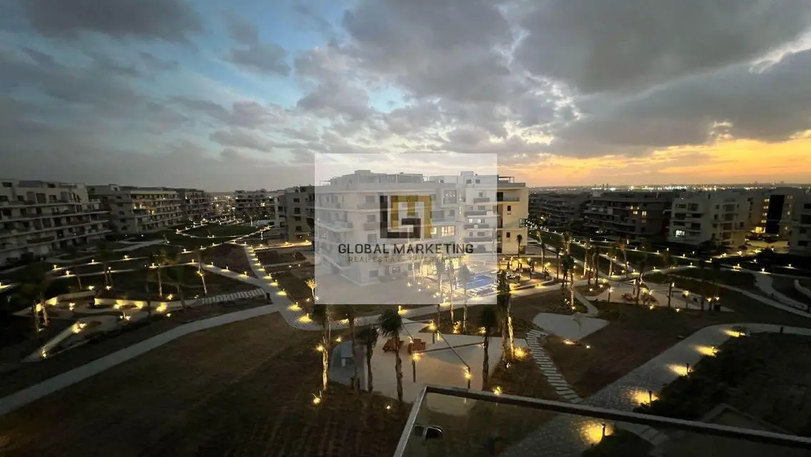 Luxury Apartment for Rent in Villette Sodic