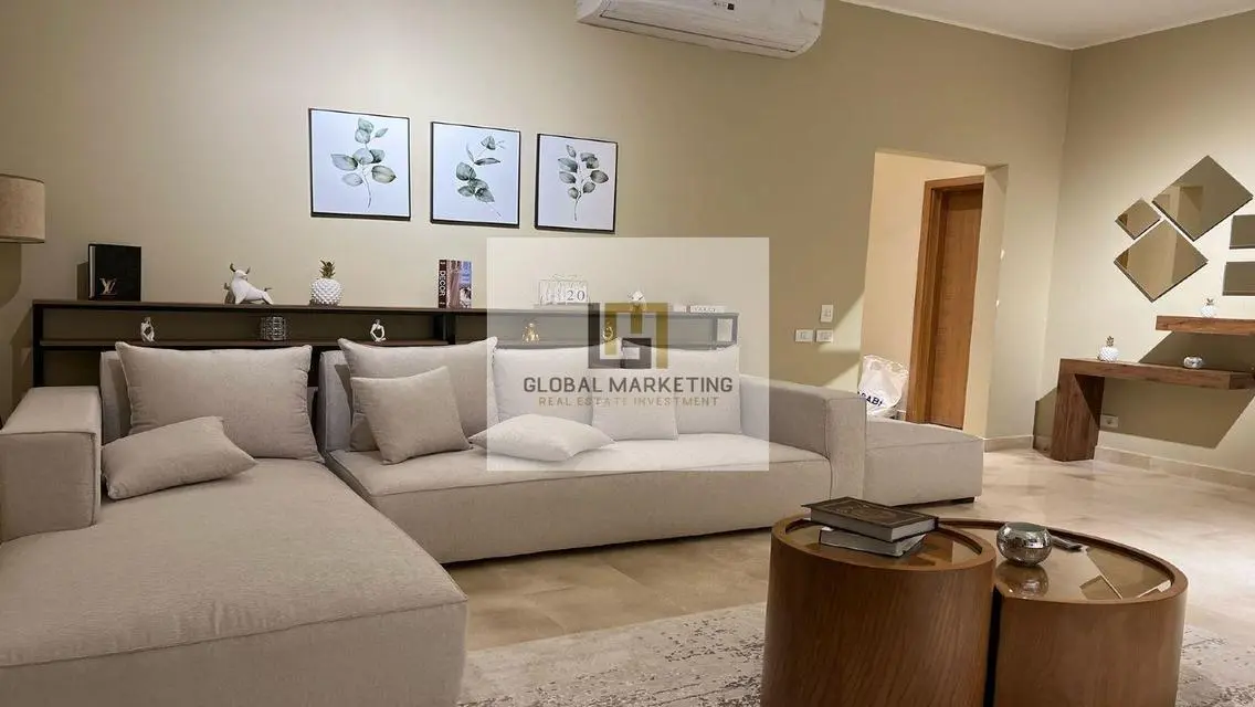 Luxury Apartment for Rent in Villette Sodic