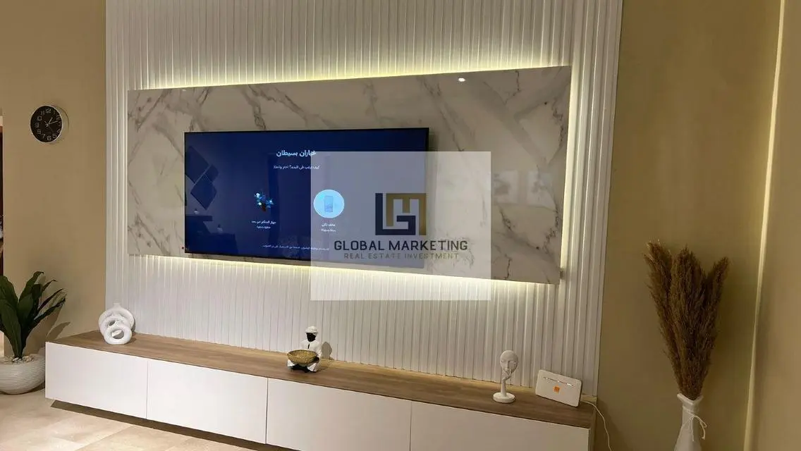 Luxury Apartment for Rent in Villette Sodic
