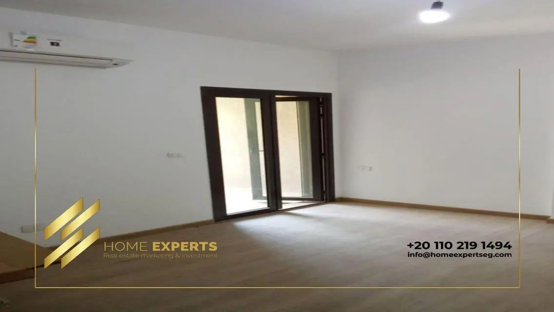Apartment with garden 100sqm for rent at AlMarasem