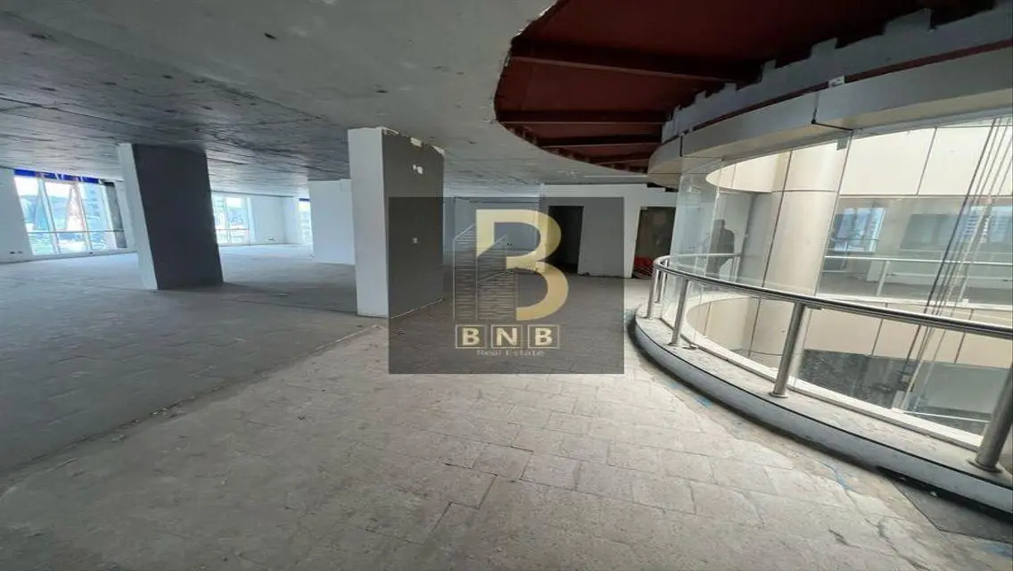 Administrative Headquarters 1500sqm 90th New Cairo