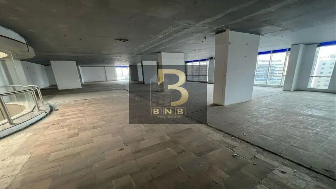 Administrative Headquarters 1500sqm 90th New Cairo