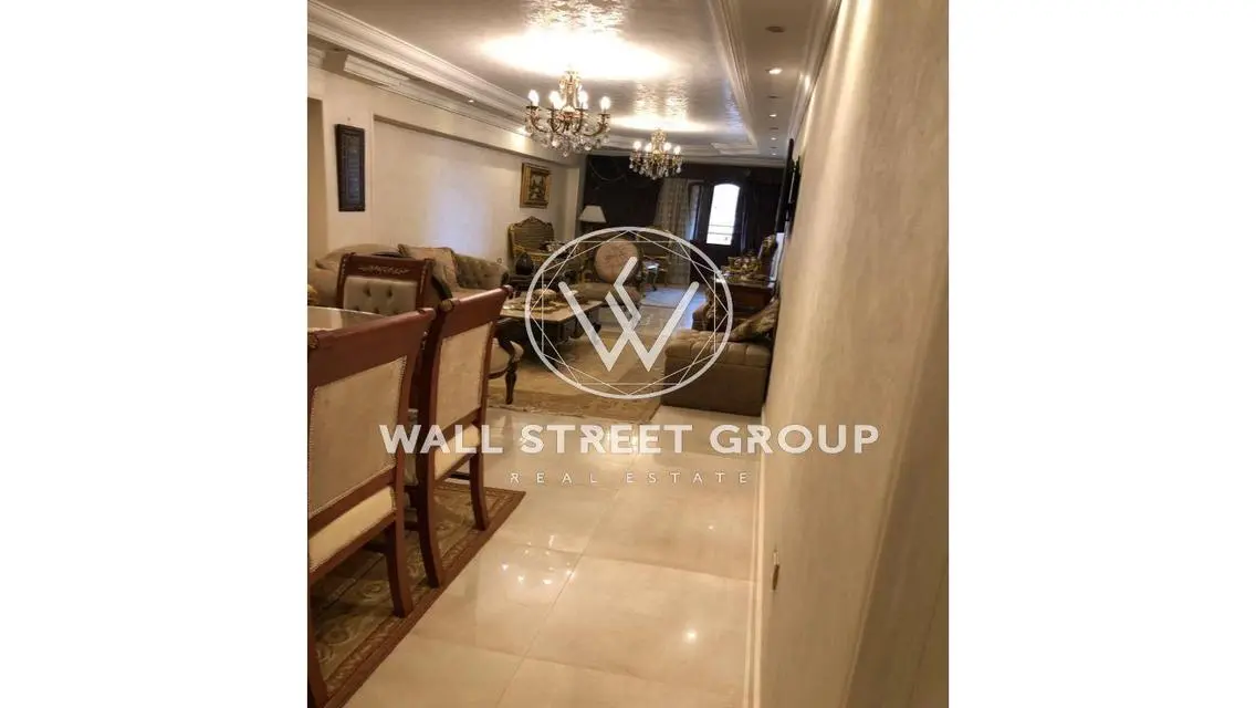 Apartment for sale176MASR ELGDIDA(Zahraa AlHelmeya