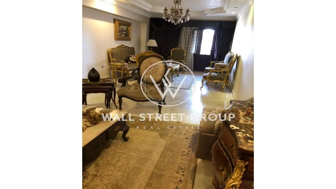 Apartment for sale176MASR ELGDIDA(Zahraa AlHelmeya