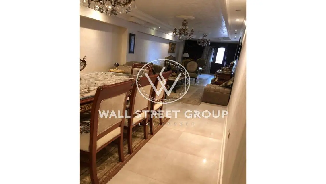 Apartment for sale176MASR ELGDIDA(Zahraa AlHelmeya