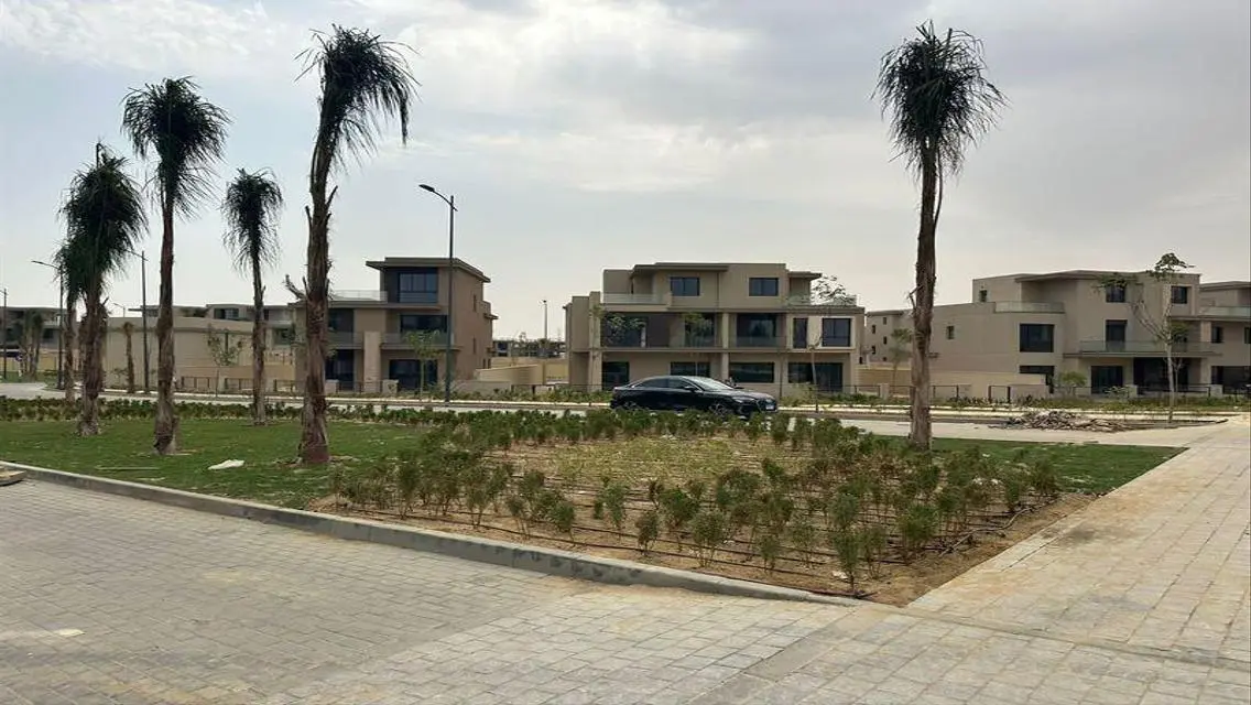 Finished Villa in The Estates Sodic