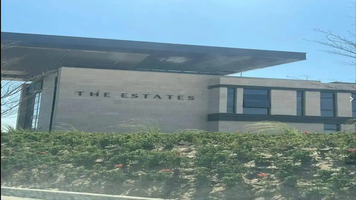 Finished Villa in The Estates Sodic