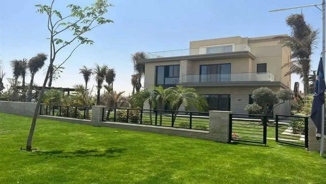 Finished Villa in The Estates Sodic