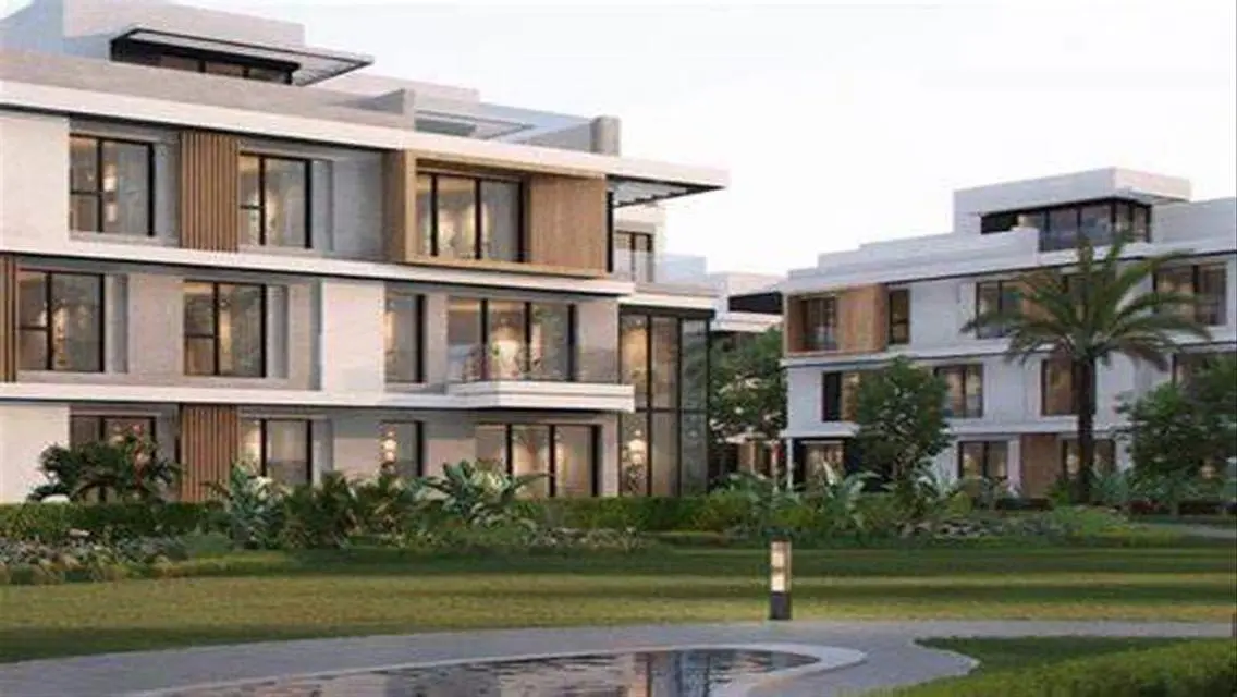 Finished Villa in The Estates Sodic