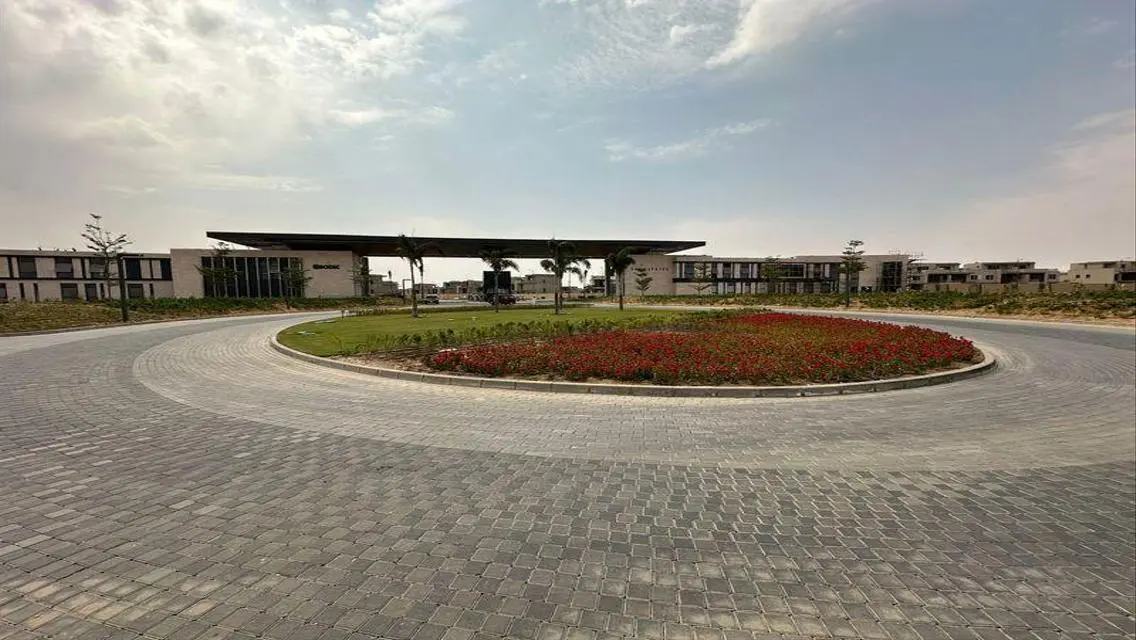 Finished Villa in The Estates Sodic
