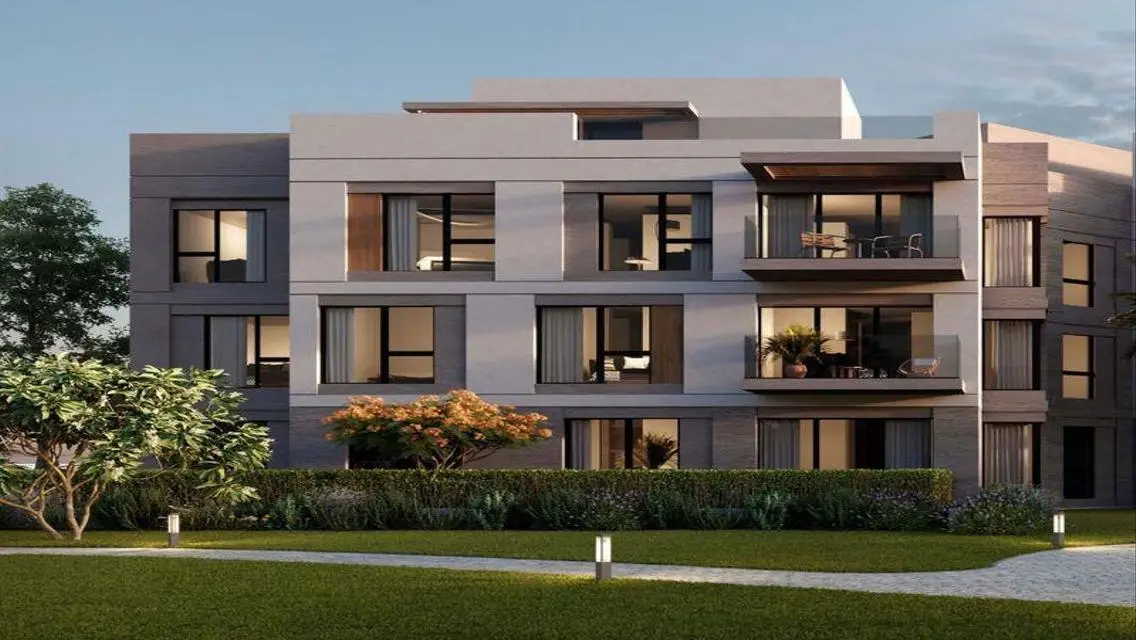 Finished Villa in The Estates Sodic