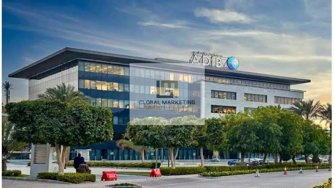 Administrative office 425m for Rent Finished