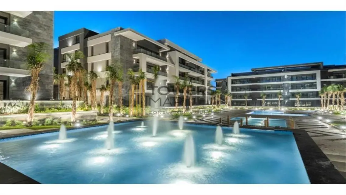 penthouse 4BR Panorama View / Delivery 7 Month