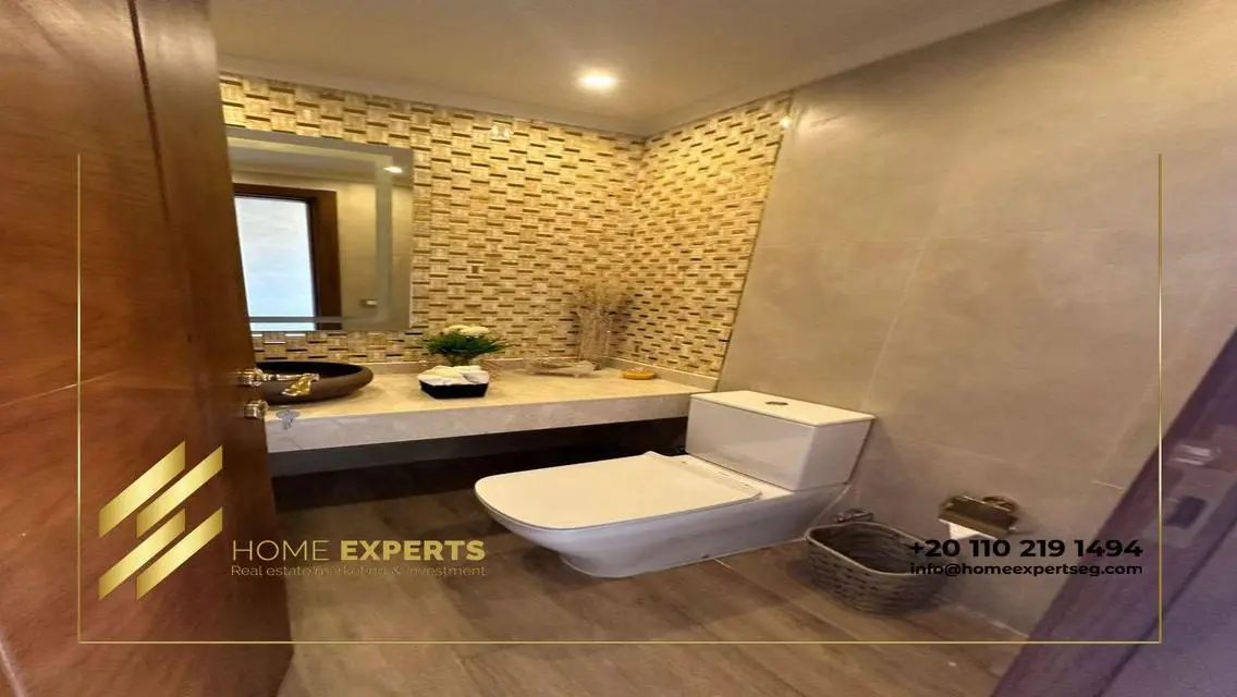 Villa with pool for sale at Amorald park compound