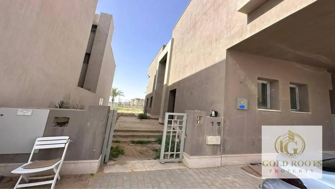 Standalone in Palm Hills VGK Compound