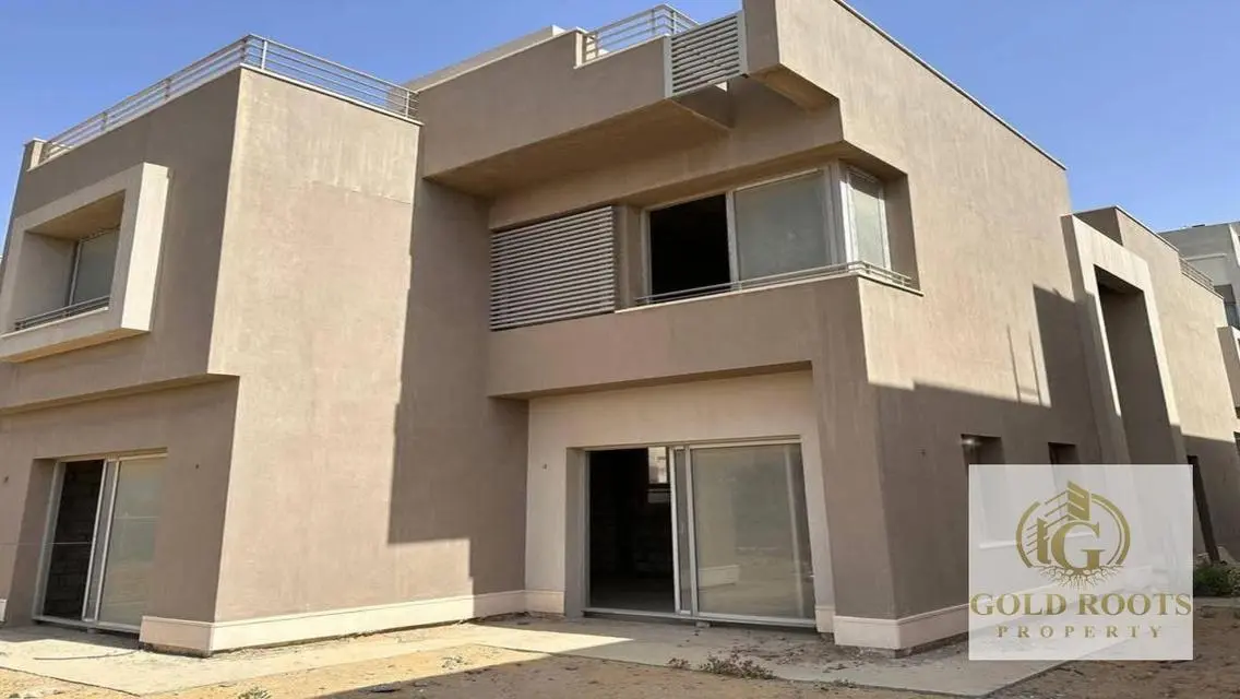 Standalone in Palm Hills VGK Compound