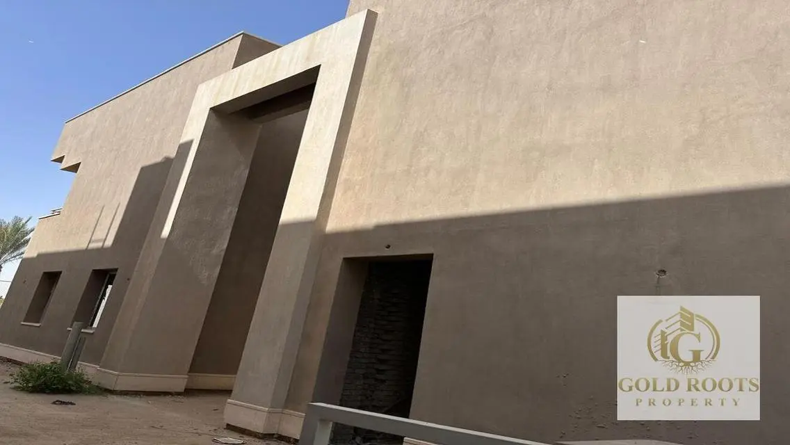 Standalone in Palm Hills VGK Compound