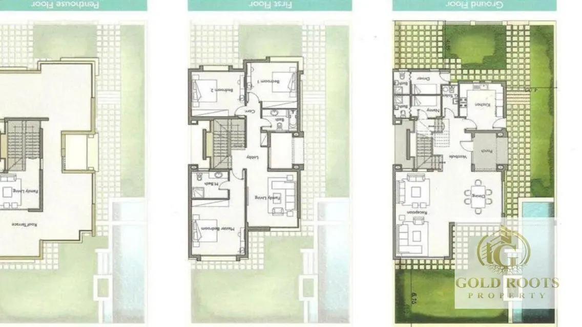 Standalone in Palm Hills VGK Compound