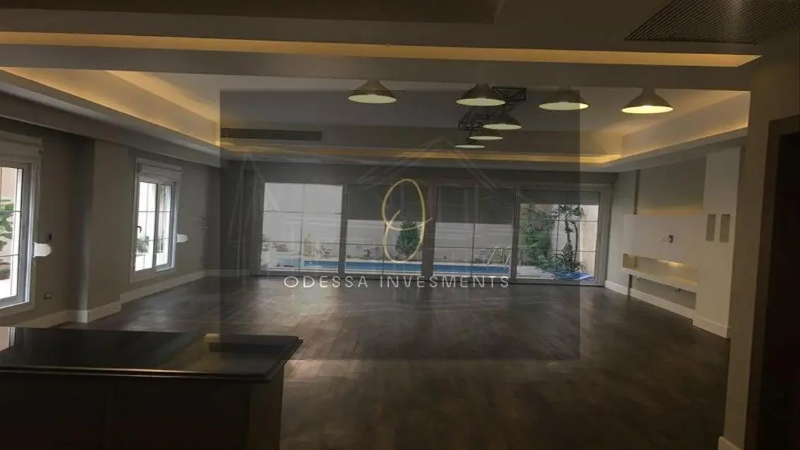 Duplex Garden for rent in West Golf Compound