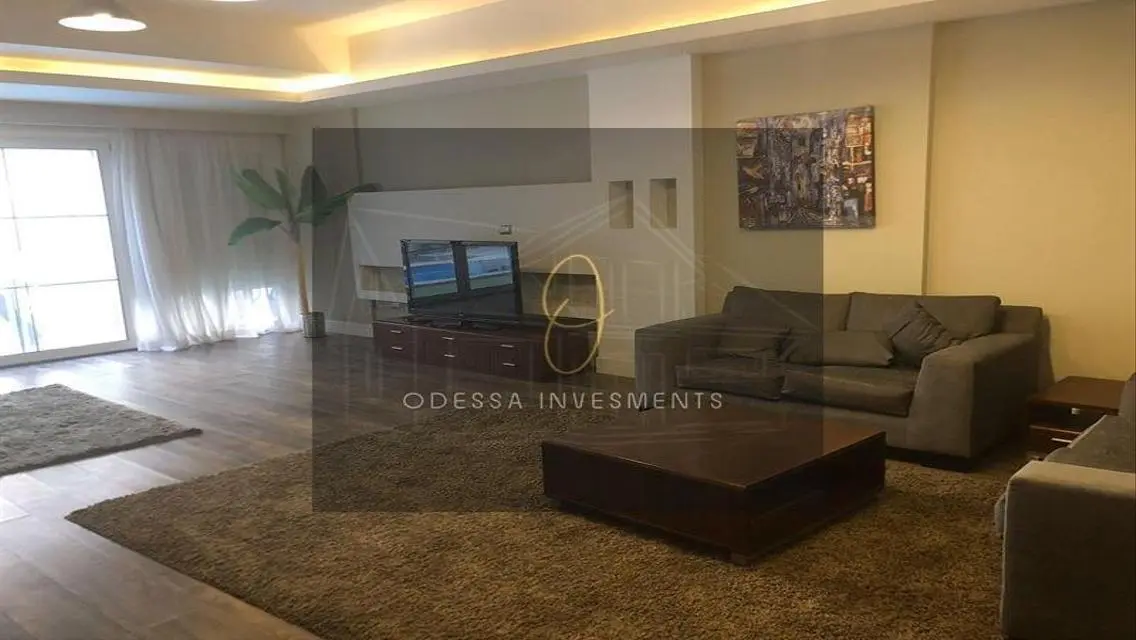 Duplex Garden for rent in West Golf Compound