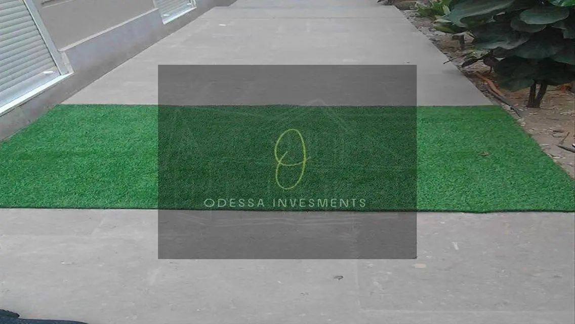 Duplex Garden for rent in West Golf Compound