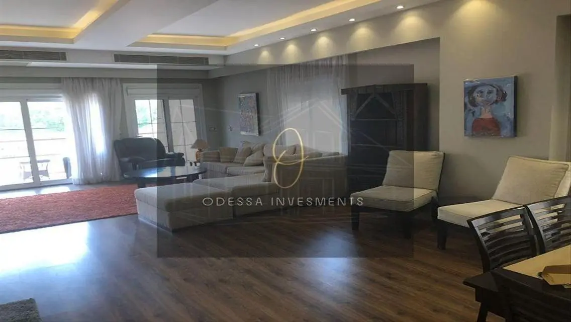 Duplex Garden for rent in West Golf Compound