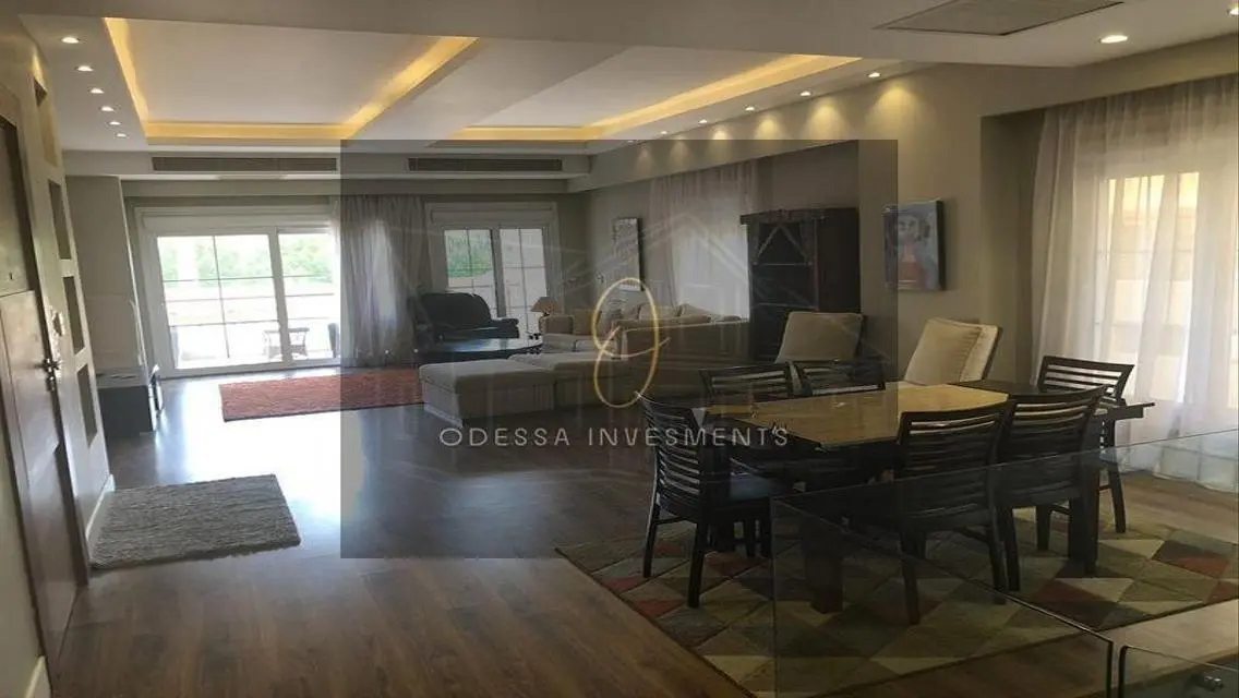 Duplex Garden for rent in West Golf Compound