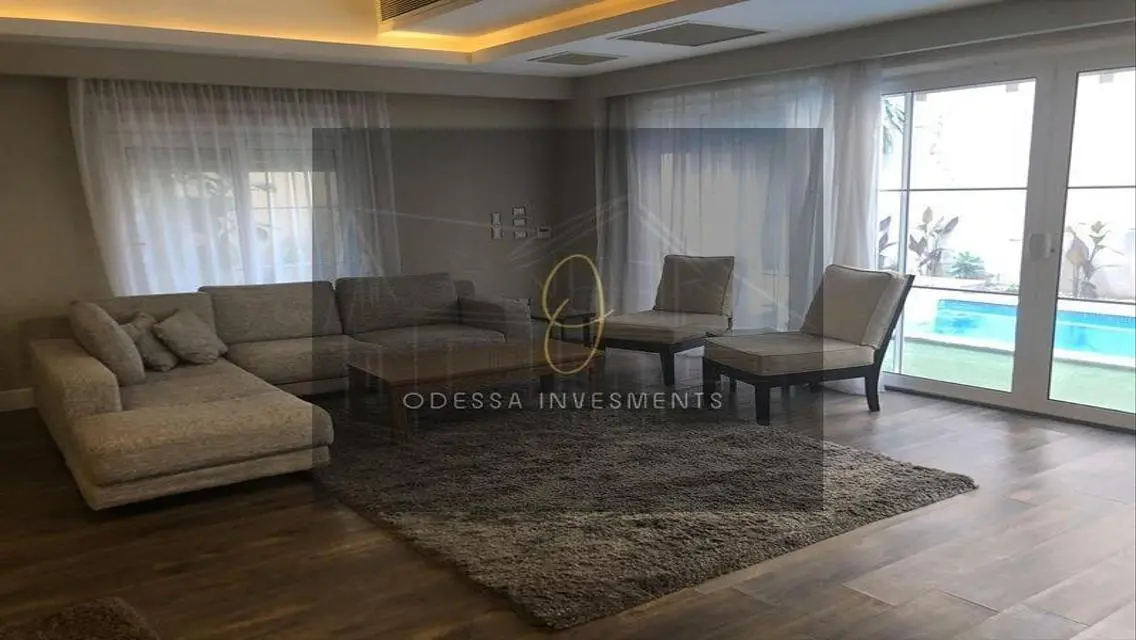Duplex Garden for rent in West Golf Compound