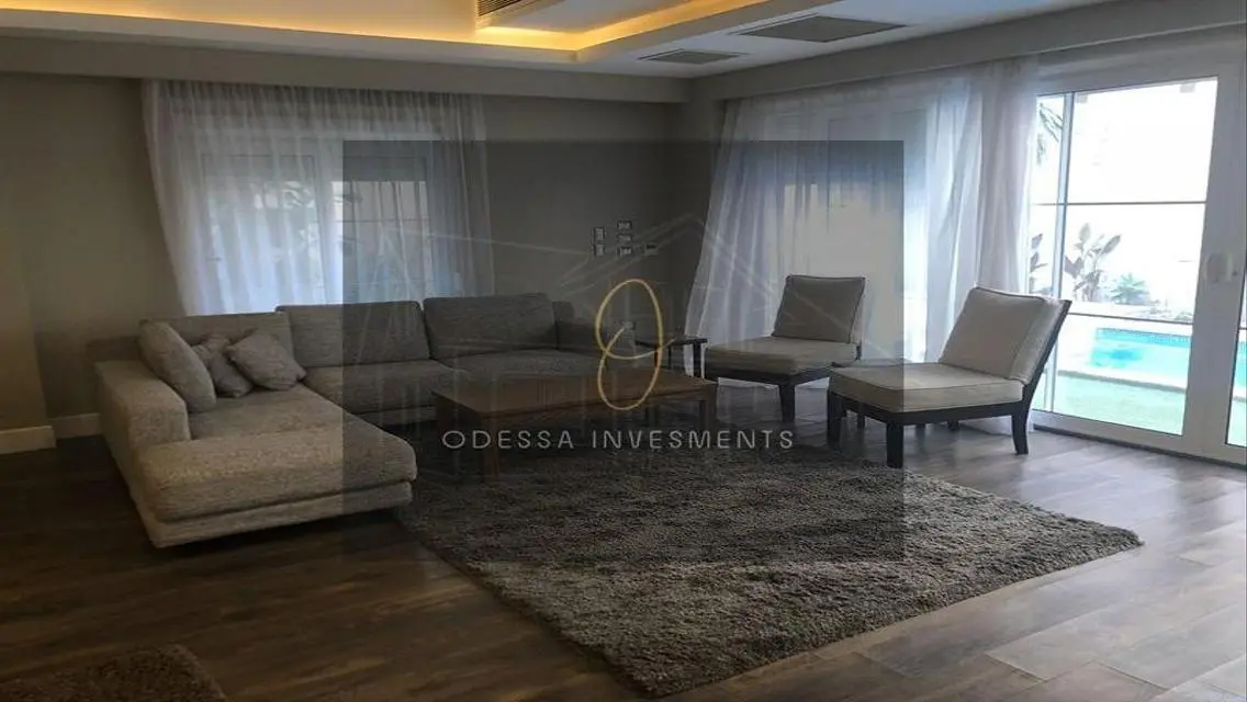 Duplex Garden for rent in West Golf Compound