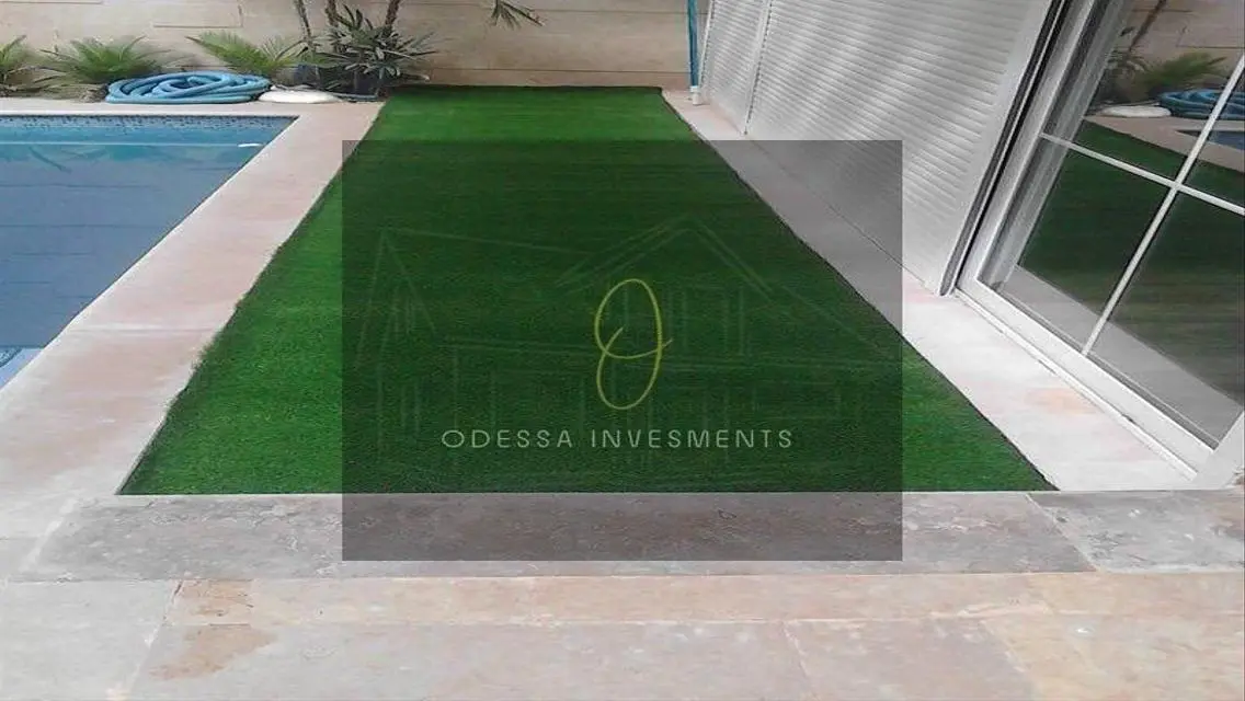 Duplex Garden for rent in West Golf Compound