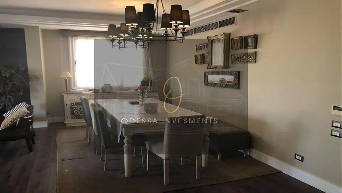 Penthouse for rent in Choueifat area