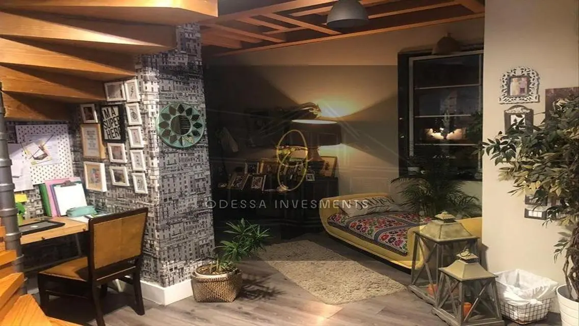 Penthouse for rent in Choueifat area