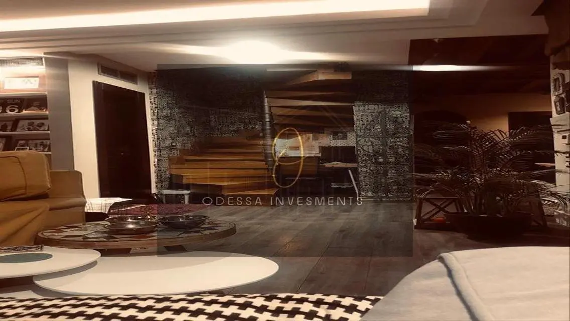 Penthouse for rent in Choueifat area