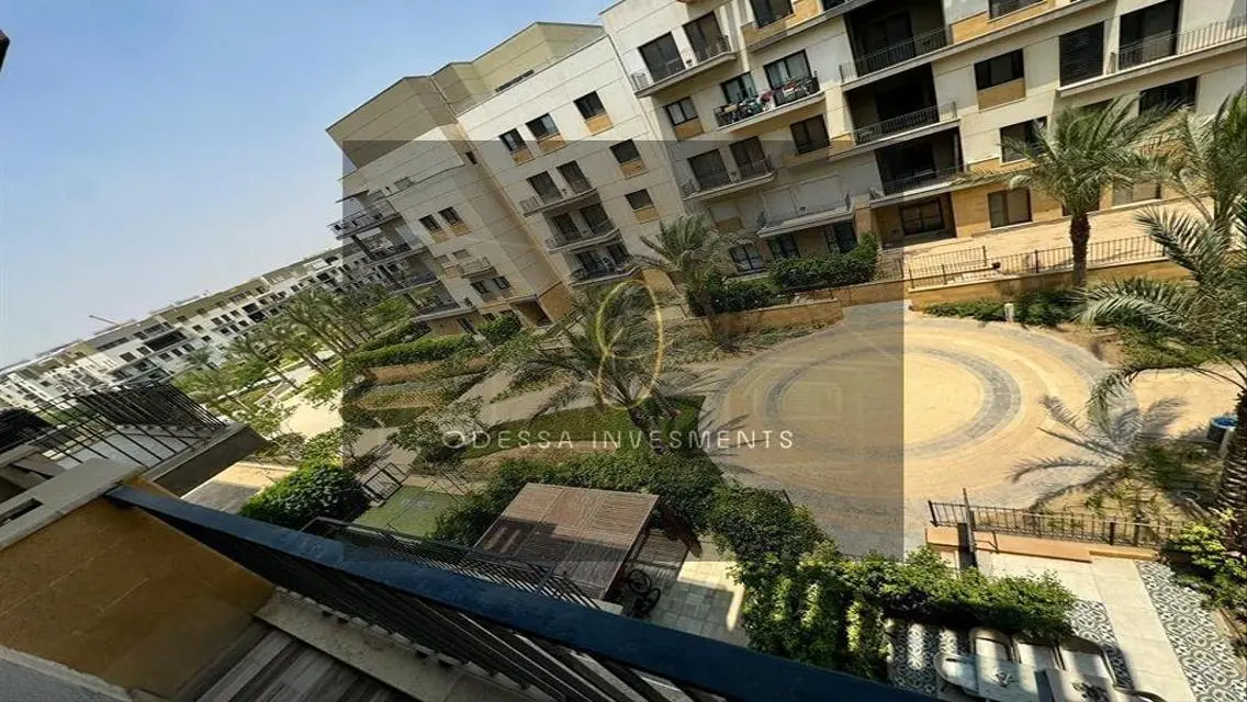 Apartment for rent in SODIC Eastown compound