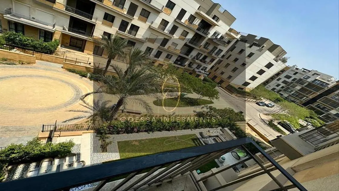 Apartment for rent in SODIC Eastown compound