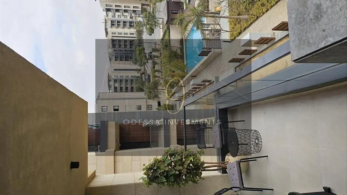 Apartment for rent in Azad Compound
