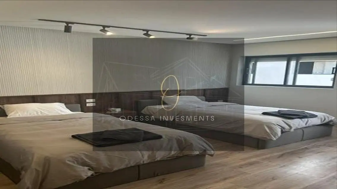 Apartment for rent in Azad Compound