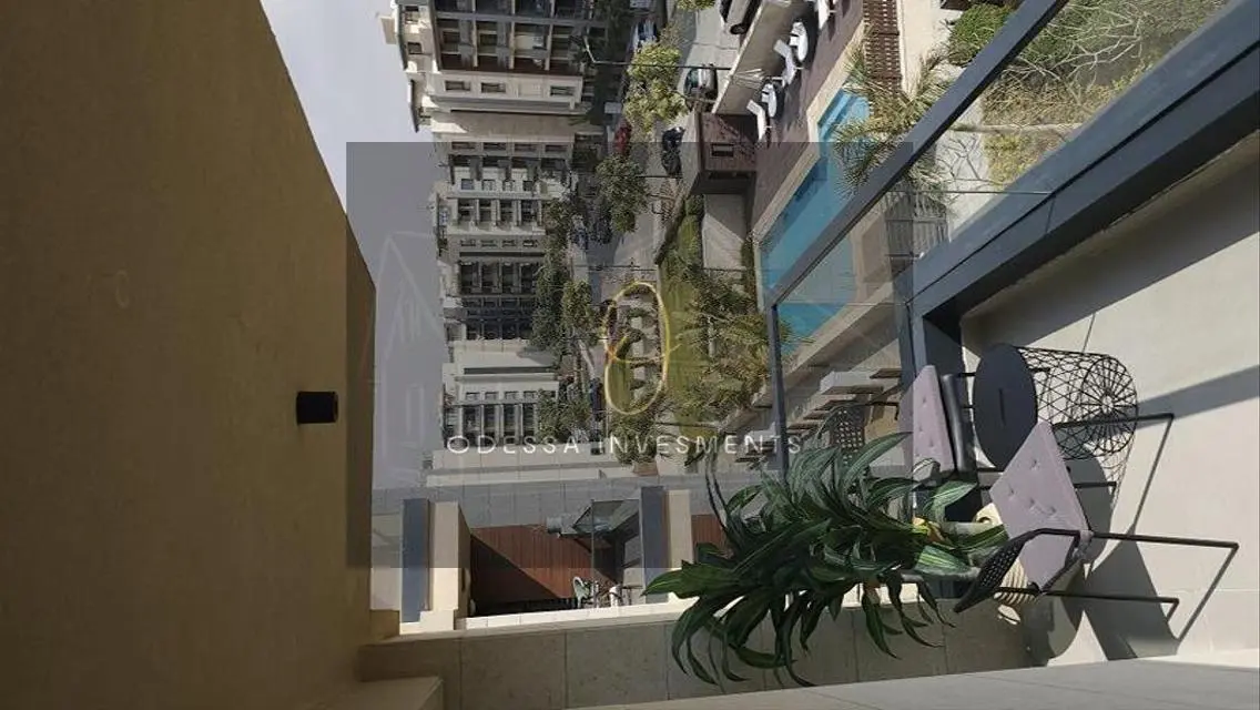 Apartment for rent in Azad Compound