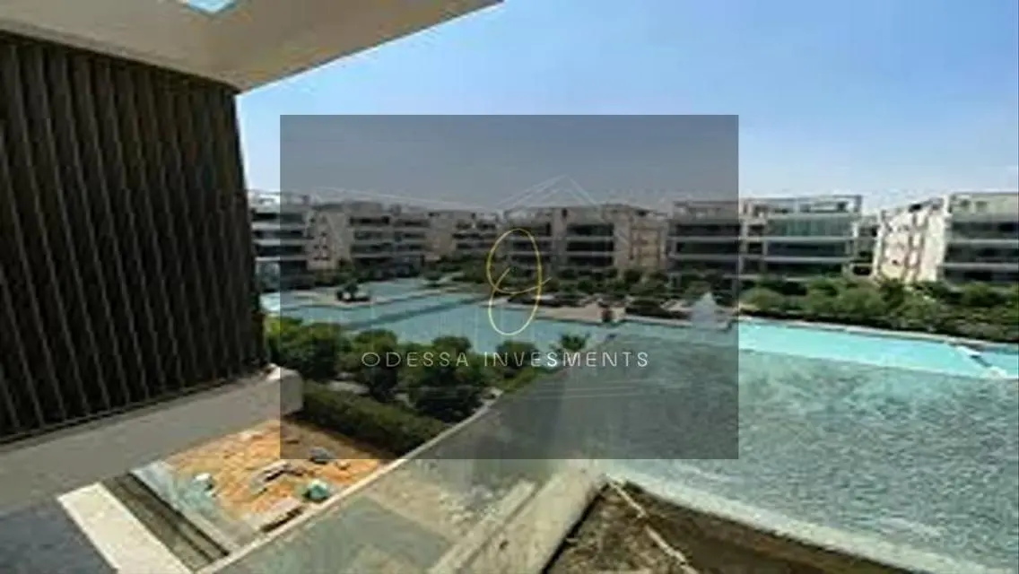 Apartment for sale in Lake View Residence Compound