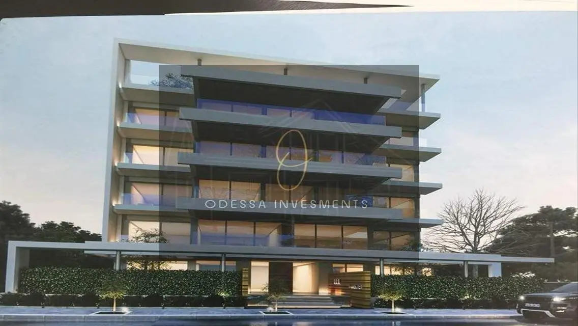 Apartment for sale in Lake View Residence Compound
