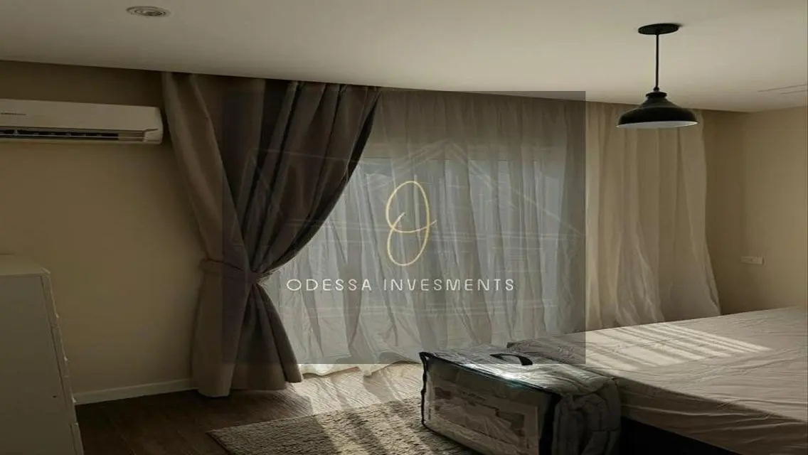 Apartment with garden for rent First use
