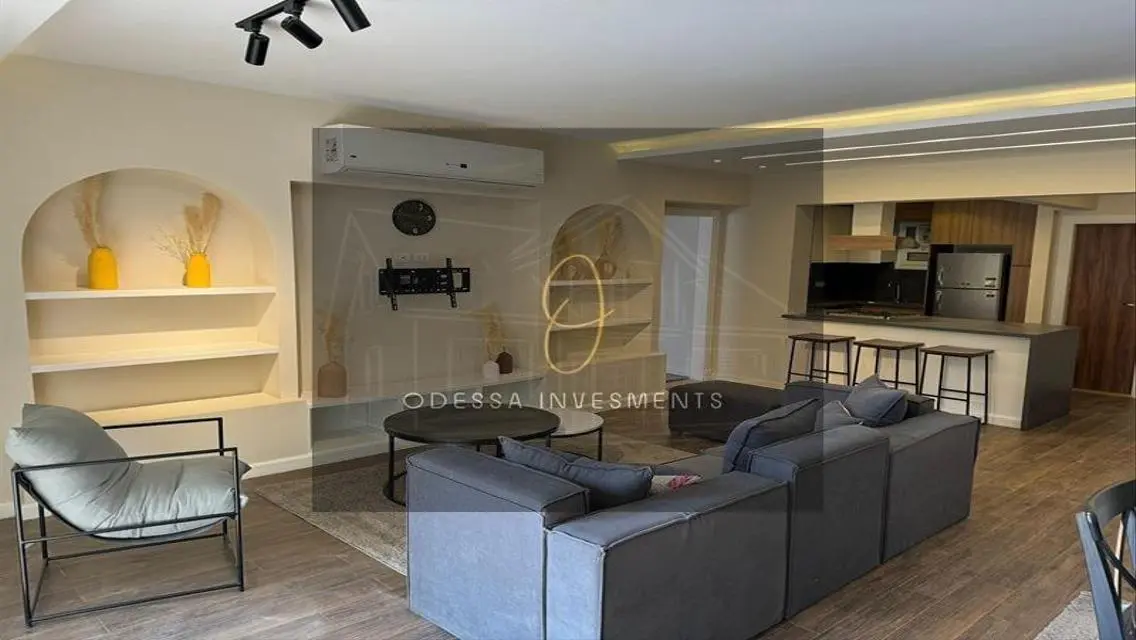 Apartment with garden for rent First use