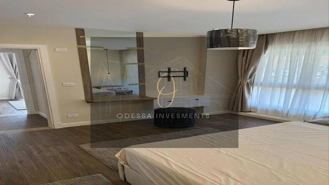 Apartment with garden for rent First use