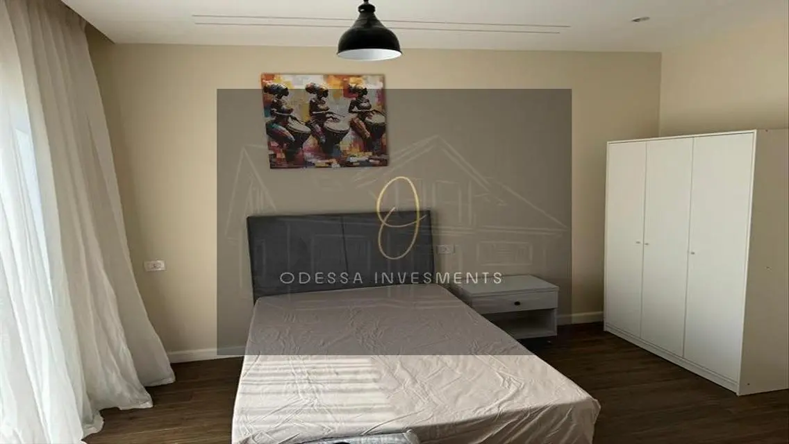 Apartment with garden for rent First use