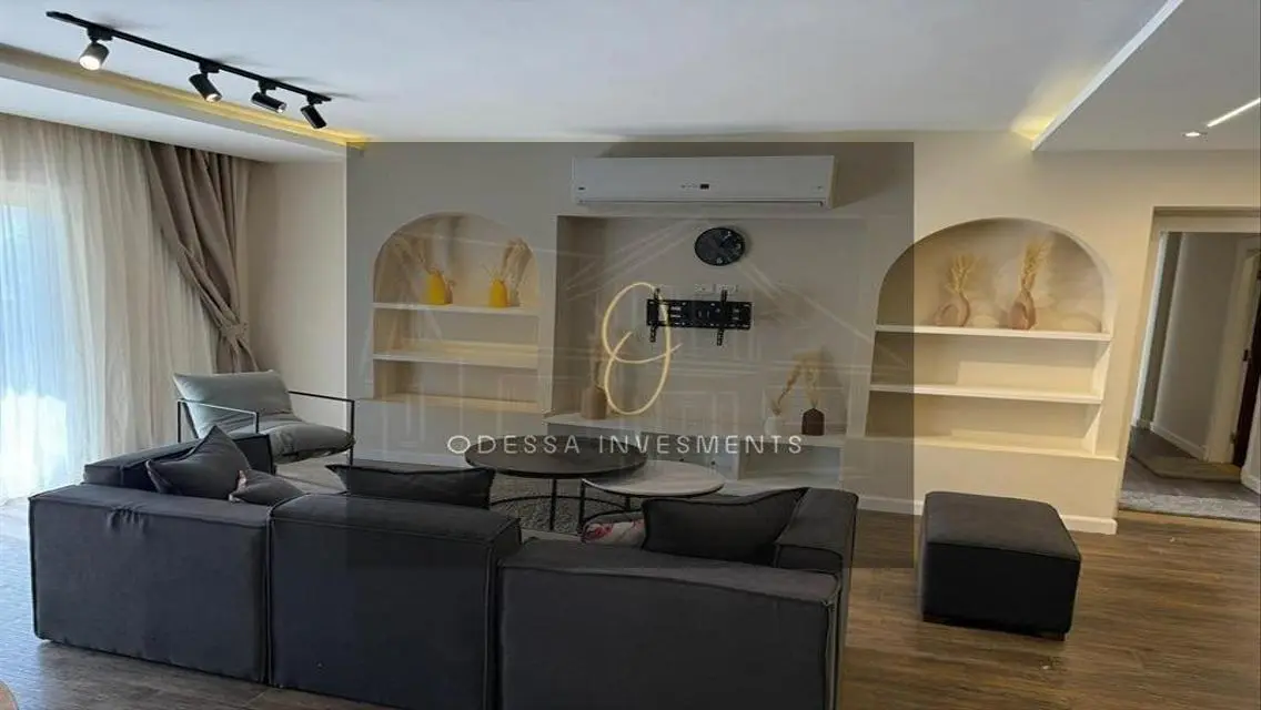 Apartment with garden for rent First use