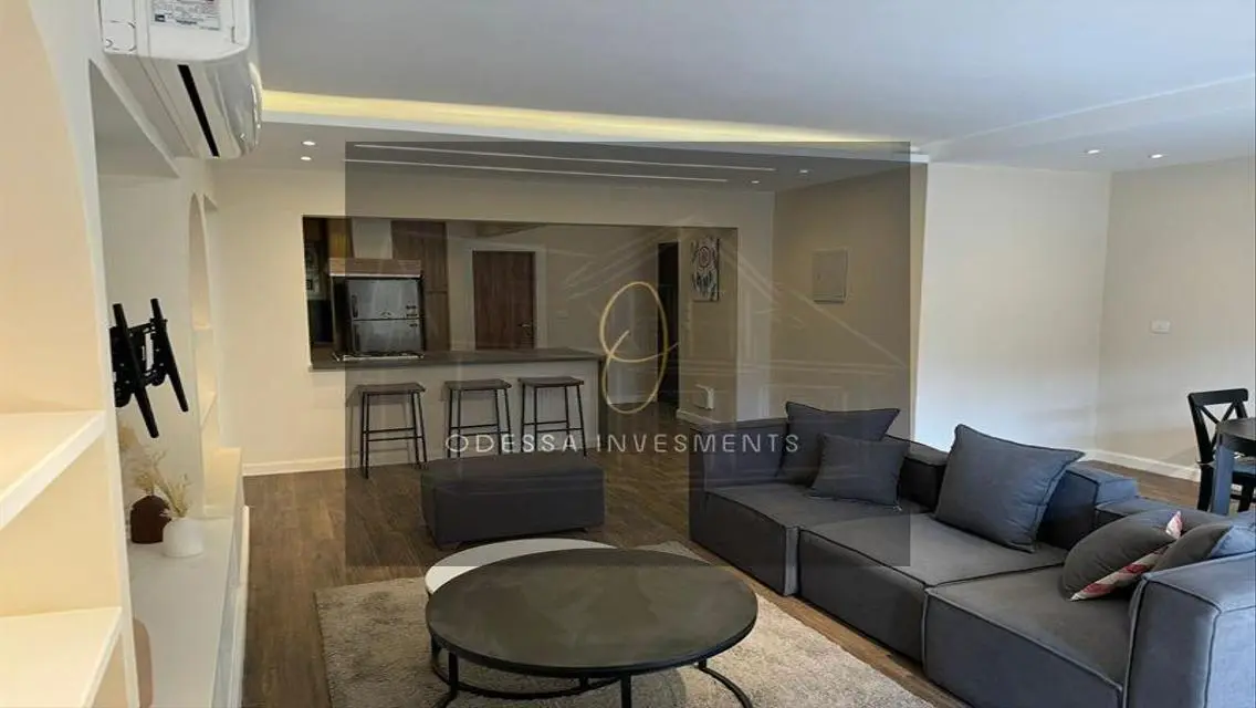 Apartment with garden for rent First use