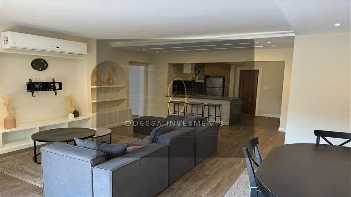 Apartment with garden for rent First use