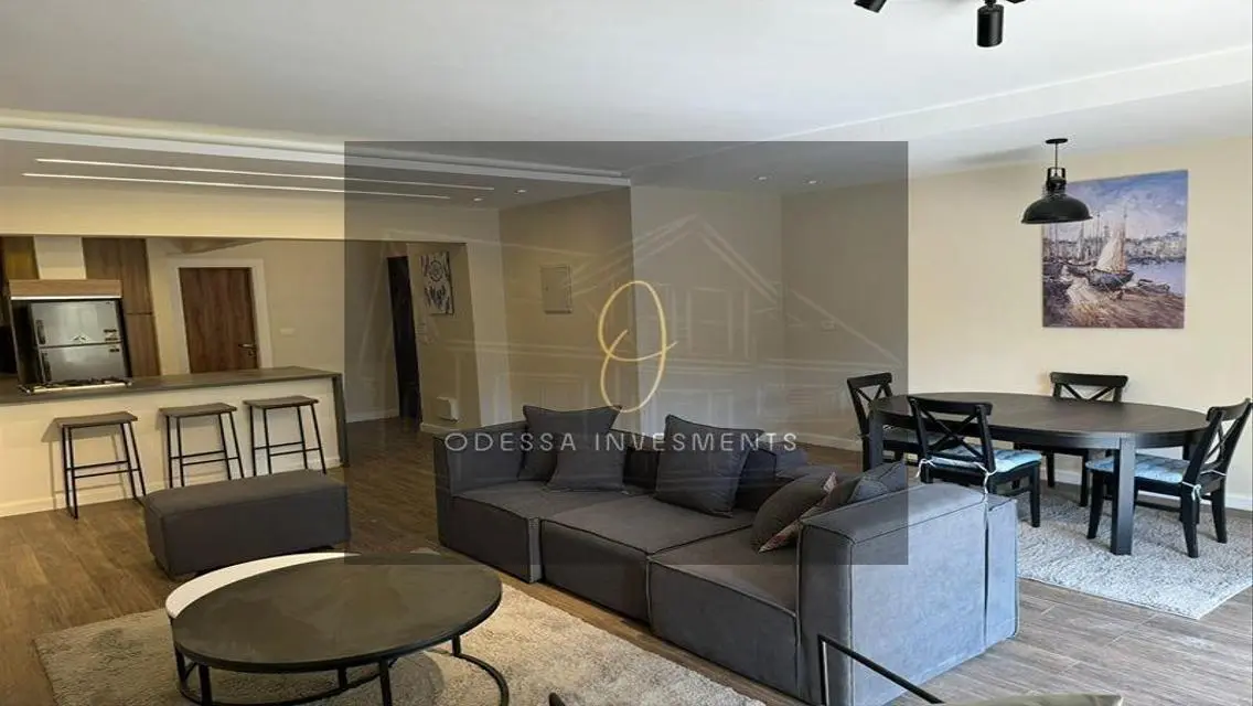 Apartment with garden for rent First use